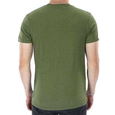 【HOCKEY】 NEW VALUE TEE NATURAL Pure Hockey Classic Tee 3.0 - Cactus - Adult | Pure Hockey