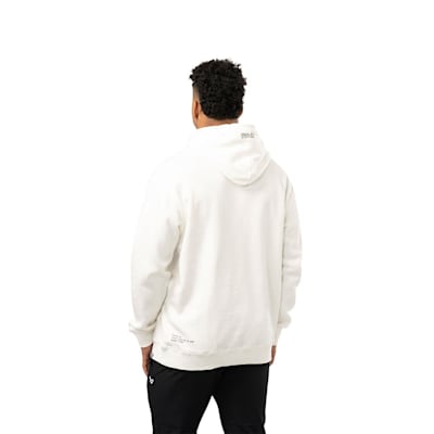  (Bauer Embossed Fleece Hoodie - Adult)