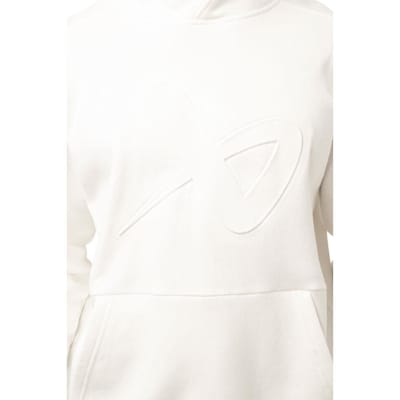  (Bauer Embossed Fleece Hoodie - Adult)