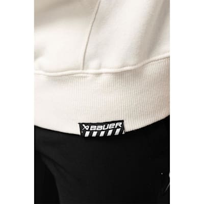 Adidas originals vocal hoodie with 2024 taping in white