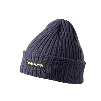  (Bauer New Era Ribbed Toque - Adult)