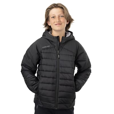  (Bauer Team Puffer Jacket - Youth)
