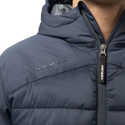  (Bauer Team Puffer Jacket - Adult)