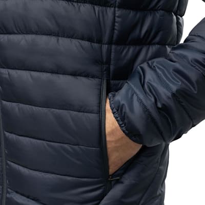  (Bauer Team Puffer Jacket - Adult)