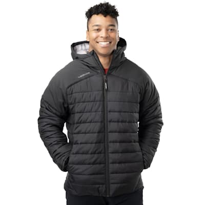  (Bauer Team Puffer Jacket - Adult)