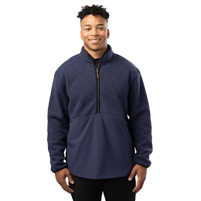 Patagonia men's sherpa hot sale pullover