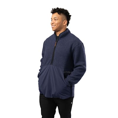 Adult cheap sherpa pullover