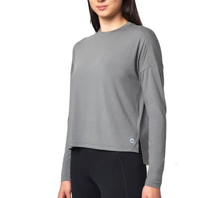  (TRUE City Flyte Long Sleeve Tee - Womens)