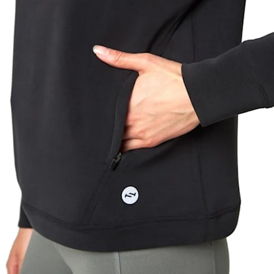  (TRUE City Flyte Lux Hoodie - Womens)