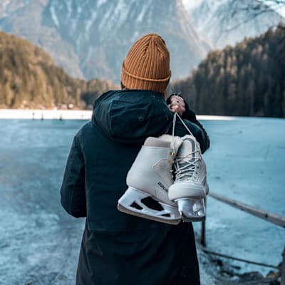  (Bauer Tremblant Recreational Ice Skate)