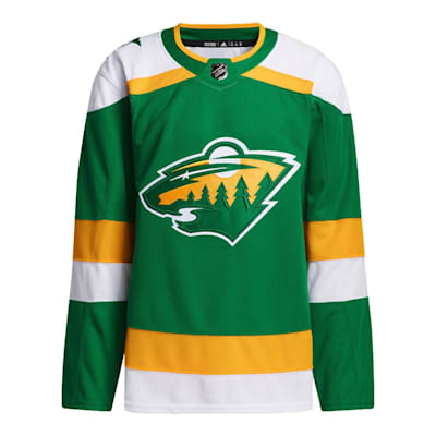 Minnesota wild official discount jersey