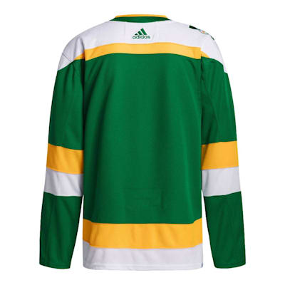 Minnesota Wild Adidas Authentic Green Practice Jersey