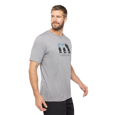  (Bauer Travis Mathew Collab Going for a Rip Tee - Adult)
