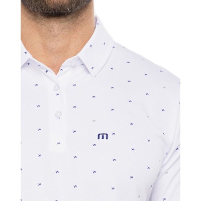  (Bauer Travis Mathew Collab On The Screws Polo - Adult)