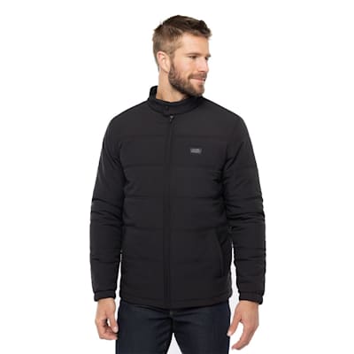 Bauer Travis Mathew Collab Interlude Puffer Jacket - Adult | Pure ...