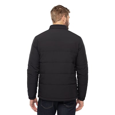 Bauer Travis Mathew Collab Interlude Puffer Jacket - Adult | Pure ...