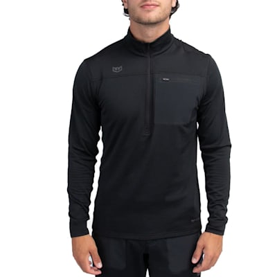  (Warroad Rinkside 1/4 Zip - Adult)