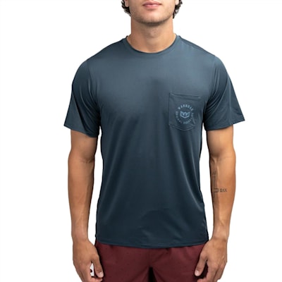  (Warroad Drop-In Tech Tee - Adult)