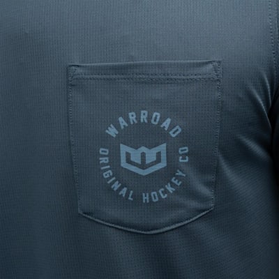  (Warroad Drop-In Tech Tee - Adult)