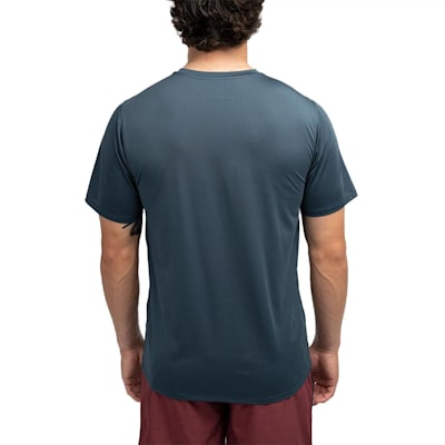 (Warroad Drop-In Tech Tee - Adult)