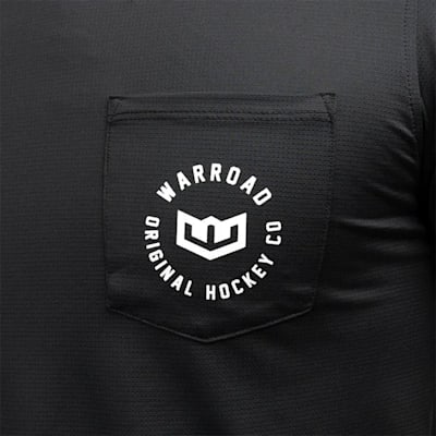  (Warroad Drop-In Tech Tee - Adult)