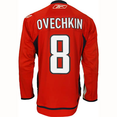 Alex ovechkin on sale jersey youth