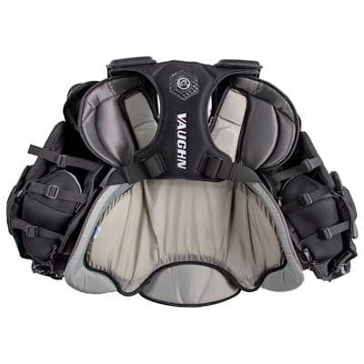 Vaughn Velocity V9 Pro Carbon Goalie Chest Protector Senior