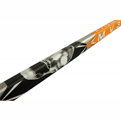 Engineered With Accu-Flex (Miken MV-3 Composite Stick - Junior)