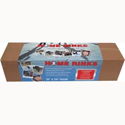 40´x60´ (Home Rinks Backyard Ice Hockey Rink Family Package)
