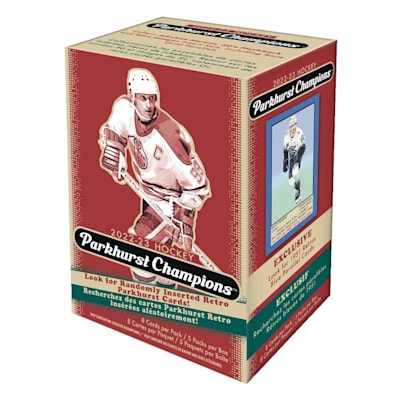  (Upper Deck 2022/2023 Parkhurst Champions Blaster Box)
