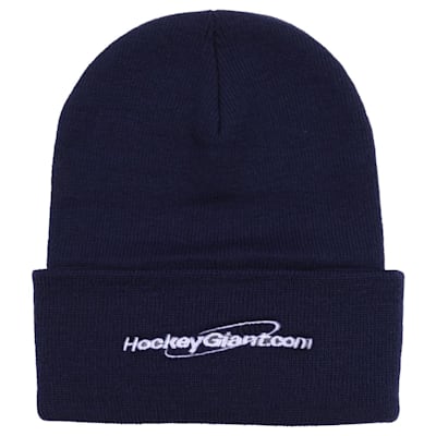  (HockeyGiant.com ™ Logo Knit Beanie - Adult)