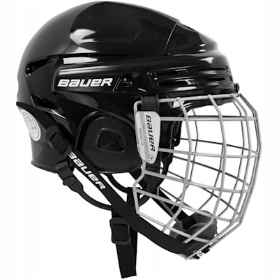 Bauer 2100 hockey helmet combo clearance