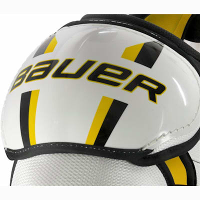 Anatomical Shoulder Caps (Bauer Supreme One40 Shoulder Pads - Senior)