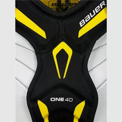 7mm Foam Chest Panels (Bauer Supreme One40 Shoulder Pads - Senior)