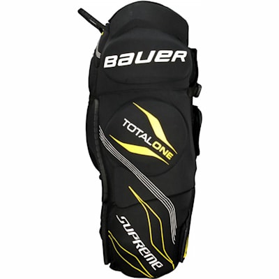 Reinforced Thigh Guard Protection (Bauer Supreme TotalOne Adaptable Core Pad - Junior)