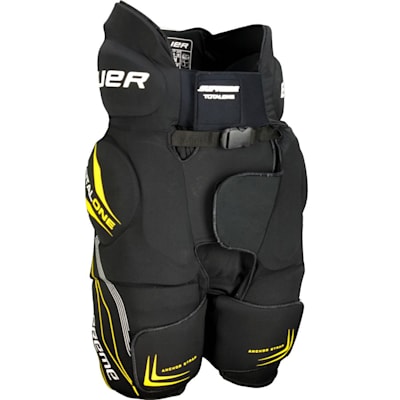 Black (Bauer Supreme TotalOne Adaptable Core Pad - Senior)