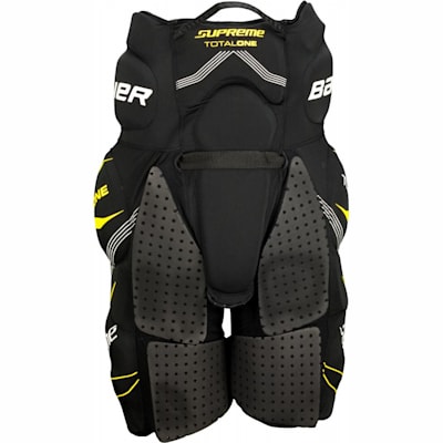 Adjustable Kidney Guard (Bauer Supreme TotalOne Adaptable Core Pad - Senior)