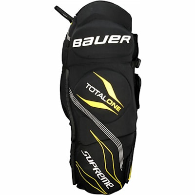 Oval Kidney Wrap (Bauer Supreme TotalOne Adaptable Core Pad - Senior)