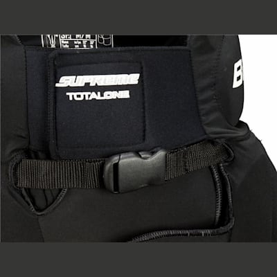 Quick-Release Belt System (Bauer Supreme TotalOne Adaptable Core Pad - Senior)