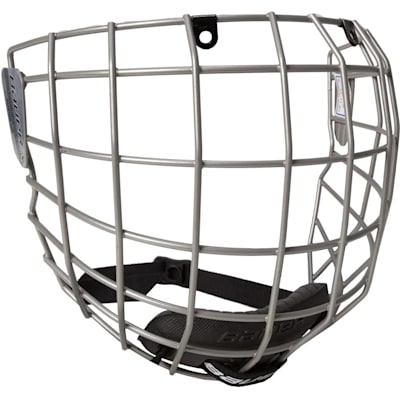 Chrome (Bauer 2100 Facemask - Senior)
