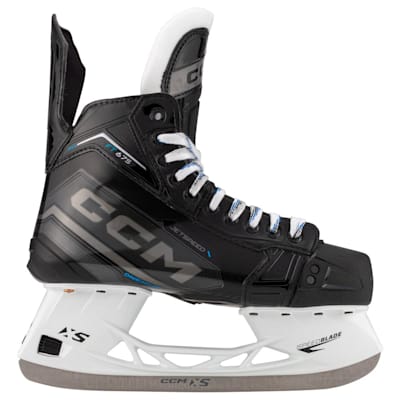 (CCM JetSpeed FT675 Ice Hockey Skates - Junior)