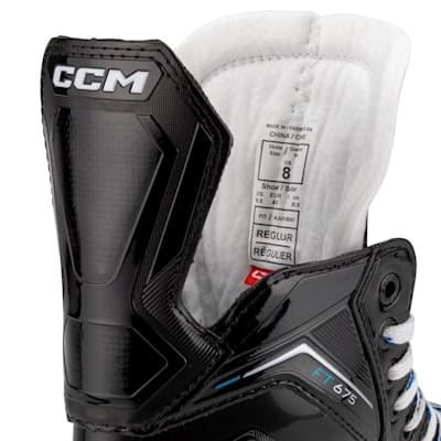  (CCM JetSpeed FT675 Ice Hockey Skates - Senior)