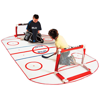 mini stick rink
