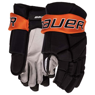 bauer vapor gloves junior