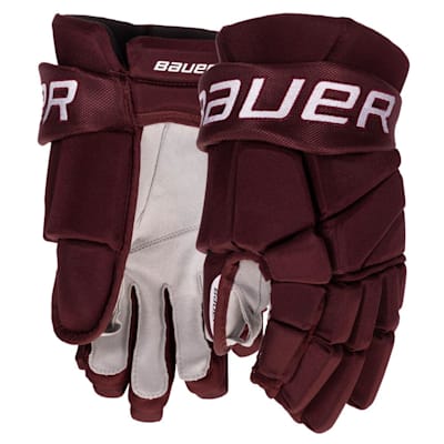 bauer vapor gloves junior