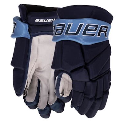 bauer vapor gloves junior