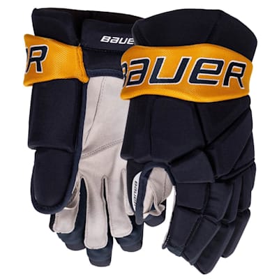 bauer vapor gloves junior