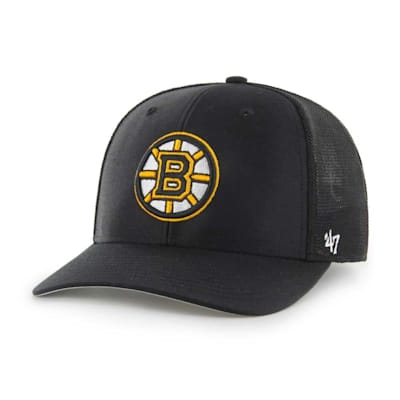  (47 Brand 47 Trophy Hat - Boston Bruins - Adult)