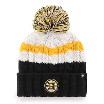 Boston top bruins toque