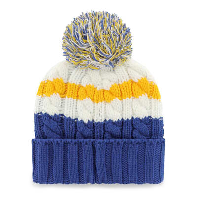 (47 Brand Ashfield 47 Cuff Knit - Buffalo Sabres - Womens)